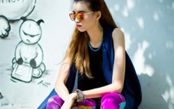 Á quân Vietnam’s Next Top Model tự ti với chiều cao 1,9m