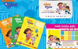 Xem 'Nick & You' rinh quà xinh tặng bé