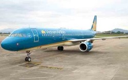 Vietnam Airlines mở hai đường bay nội địa mới trong tháng 1/2019