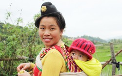 Bất bình đẳng giới ảnh hưởng lớn đến phụ nữ các vùng dân tộc thiểu số