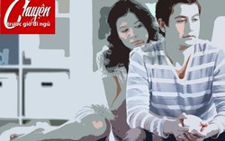 Chuyện trước giờ đi ngủ: Chồng yếu đột ngột vì 'yêu' liên tục 2 tháng