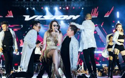Mỹ Tâm, Noo Phước Thịnh, Tóc Tiên, Đông Nhi khiến fan bấn loạn
