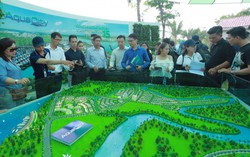 Hàng ngàn nhà ở và sản phẩm du lịch nghỉ dưỡng được giới thiệu tại Novaland Expo 2019 