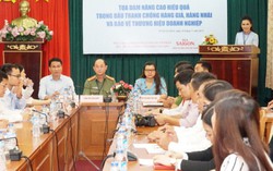 Các loại mỹ phẩm được làm giả rất tinh vi