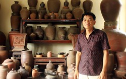 Những người đau đáu giữ hồn gốm cổ Thổ Hà