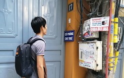 'Bẫy lừa' tân sinh viên đi tìm nhà trọ