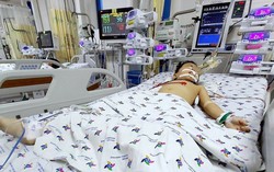 Bé trai 5 tuổi thoát chết sau khi rơi từ tầng 12 chung cư ở TPHCM