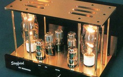 'Cuộc cách mạng' âm thanh của ampli đèn