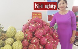 Những bóng hồng góp phần đưa cây trái Sơn La vươn xa 