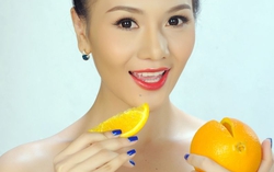 Trái cam - 'Thần dược' cho da