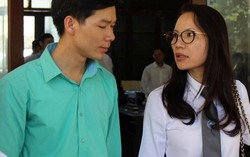 Luật sư Trần Hồng Phúc bất đồng quan điểm bào chữa với Hoàng Công Lương