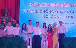 Sinh viên hiến kế nhằm giảm thiểu tình trạng quấy rối tình dục