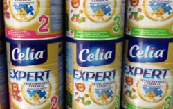 Thêm 44 lô sữa của Lactalis nghi nhiễm khuẩn phải thu hồi