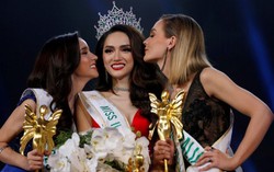 Hương Giang đăng quang Hoa hậu chuyển giới Quốc tế 2018
