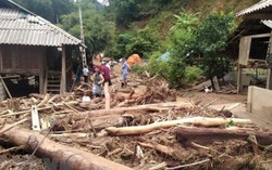 Xuất cấp hóa chất sát khuẩn phòng chống dịch bệnh