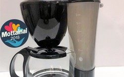 Máy pha cà phê tiện dụng, giá 'mềm' bất ngờ
