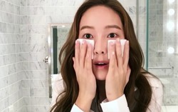 16 bước trang điểm 'thần thánh' khiến ca sĩ Jessica xinh 'như mộng'