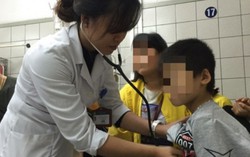 Cứu sống cháu bé bị tan máu cấp nghi do ngộ độc thịt bò khô