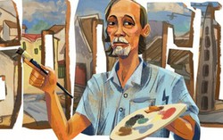 Sau Trịnh Công Sơn, Bùi Xuân Phái được Google vinh danh