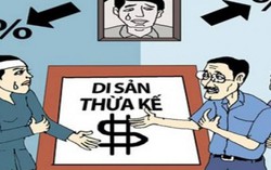 Bố mẹ để lại di sản, người muốn chia, người không, xử lý thế nào?