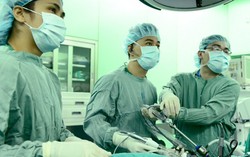 Phẫu thuật cứu nữ bệnh nhân tắc ruột sau khi ăn 10 trái hồng
