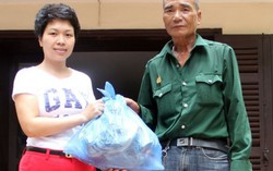 Độc giả gửi tâm thư và quà bán đấu giá cho Mottainai 