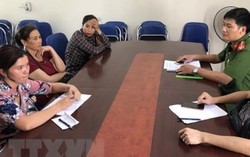 Làm rõ việc nữ gia sư đánh trẻ luyện chữ bầm tím cơ thể
