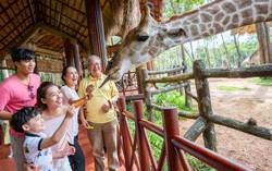 Trẩy hội năm châu – Chơi xuân rước lộc tại xứ sở diệu kỳ Vinpearl Land