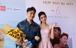 Hoàng Kỳ Nam kết hợp Trúc Anh tung MV mới đậm chất ngôn tình
