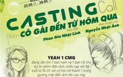 Phim chuyển thể từ tiểu thuyết của Nguyễn Nhật Ánh tuyển diễn viên