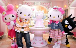 'Cơn sốt' 4 thập kỷ Hello Kitty