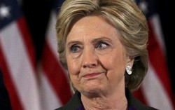 Toàn văn bài phát biểu của Hillary Clinton sau bầu cử