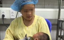 Trẻ tím tái khi khóc, dễ bị bệnh 10 bé mắc thì có 8 tử vong