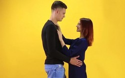 5 cách tạo dáng chuẩn cho cặp đôi mê chụp hình