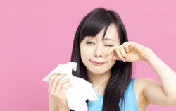 Phụ nữ khóc khi nào?