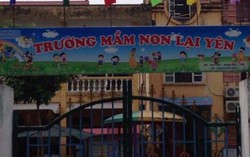 9 trẻ bị ngộ độc sau bữa ăn ở trường