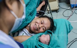 Lặng người trước ca "vượt cạn" đầy cảm xúc 