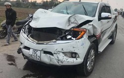 Lái xe gây tai nạn liên hoàn khiến 2 nữ sinh tử vong rồi bỏ trốn