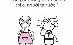 Những câu nói vô tình đầy “sạn giới”