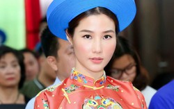Diễm My 9x được ‘nhân chứng sống' triều Nguyễn khen có cốt cách của phụ nữ xưa