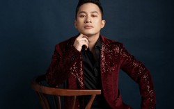 Ca sĩ Tùng Dương: 'Tôi luôn chủ động làm lành với vợ'