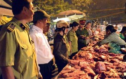 Hà Nội 'sờ gáy' các chợ đầu mối