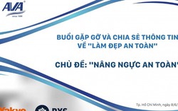 Đăng ký tham gia 'Làm đẹp an toàn' để nhận được nhiều phần quà hấp dẫn