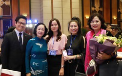 Kinh doanh có trách nhiệm là yếu tố góp phần cho doanh nghiệp nữ phát triển