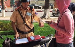Hà Nội bắt đầu phạt vượt đèn vàng như đèn đỏ