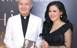 Ca sĩ Ngọc Châm song ca 2 bài với nhạc sĩ Vũ Thành An