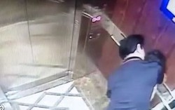 Người đàn ông có dấu hiệu dâm ô bé gái trong thang máy đã rời TPHCM