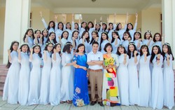 Lớp học trường làng có 97% học sinh đạt điểm khá, giỏi môn Văn THPT Quốc gia