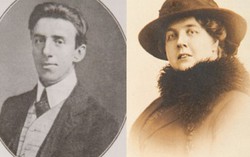 Chuyện tình cảm động của nhạc trưởng tàu Titanic