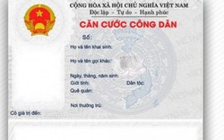 3 giải đáp về làm thẻ căn cước công dân
